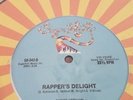 SUGARHILL GANG - RAPPERS DELIGHT VINYL 1979 UNOPENED