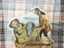 The Pogues  Sally MacLennane RARE Shaped Picture Disc MINT VINYL Shane MacGowan