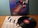 Journey Escape Columbia Records Master Disk Pressing Inner Sleeve In Shrink LP
