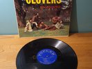 The Clovers In Clover 1958 Poplar Records Mono Doo Woop R&B Vinyl LP