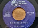 Northern / Modern Soul - Jaylen Ngonda - Come Around And Love Me - 45 Unplayed