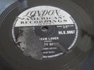 BOBBY DARIN - DREAM LOVER/BULLMOOSE 10