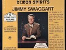 Jimmy Swaggart The Truth About Demon Spirits Records 5LP Set Very rare