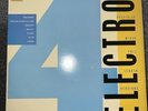 Street Sounds Electro 4 - Various - Vinyl LP UK 1st Pressing