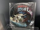 Meat Loaf Dead Ringer Picture Disc LP Vinyl Album 1981  EPC 11 83645 VG+