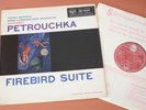SB 2037 SS/g ED1 Stravinsky Petrouchka Firebird Monteux PCO STEREO LP LSC 2133