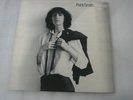 F8-PATTI SMITH-HORSES-UK LP-1975-EX -A-1U/B-1U-JOHN CALE - Patti Smith-Gloria