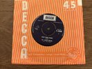 Mod Beat ST. LOUIS UNION East Side Story / Think About Me DECCA F 12508