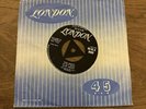 Rock n Roll Ocie Smith Too Many / Lighthouse London 45 HLA 8480