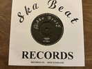 Reggae Roy Shirley Paradise / Calling Ska Beat JB 253