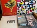 Siouxsie and the Banshees. Join Hands,Kaleidoscope,Once upon a Time,Citiesindust