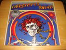Grateful Dead SKULL & ROSES 2 LP 50th Limited SoldOut Propeller Vinyl NEW Sealed