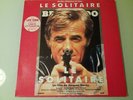 Le Solitaire Rare Lp BO Film Jean Paul Belmondo Carlos Sottomayor Lifetime