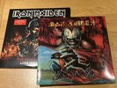 Iron Maiden Two Albums. Virtual XI And Book Of souls Live Chapter. MINT SEALED