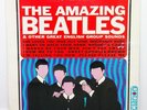 Sealed THE AMAZING BEATLES & OTHER GREAT ENGLISH GROUP SOUNDS-Clarion 601 Stereo