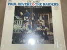 Paul Revere And The Raiders Just Like Us   Sealed Record Album Vinyl LP New