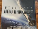 NEW SEALED Star Trek Into Darkness Movie Soundtrack Record 2013 Vinyl