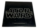 STAR WARS - Soundtrack 2LP 1977 - 20TH CENTURY FOX - 2T-541 - John Williams VG+