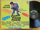 James Brown - Please Please Please (King 909) 1964 Black label Mono