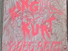 KING KURT - ZULU BEAT LTD EDITION COLOURED VINYL 7
