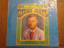 George Jones LP 1967 The Young George Jones  United Artists 6558 Sealed