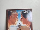 CLEAN The Karate Kid Original Motion Picture Soundtrack Vinyl Record LP 1984