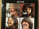 THE BEATLES LET IT BE ''PPCS'' EXPORT SLEEVE VINYL LP. UK 1970 REPRESS 3U-3U