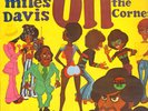 MILES DAVIS -LP- ON THE CORNER- CBS-HOLLAND- 1970s- MINT