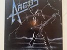 ARGUS  Self-Titled  RAINBOW RECORDS 1983 Heavy Metal EP 45RPM  RARE VG++