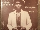 Wayne Jarrett Showcase Vol 1 LP Wackies Basic Channel Bullwackies Reissue
