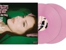 LANA DEL REY DID YOU KNOW THAT THERE'S A TUNNEL UNDER OCEAN BLVD PINK ROSE 2 LP