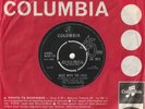 CHRIS FARLOW-BUZZ WITH THE FUZZ-RARE WITHDRAWN 1965 COLUMBIA SINGLE-*NICE COPY*