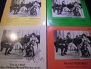 SIGNED ANGELICA MAY, cello LP: TRIOS Schubert, Brahms, Dvorak, RARE 4xLP-Set