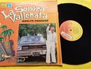 ADOLFO PACHECO LA SONORA VALLENATA  LP 1983  LISTEN