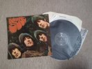 The Beatles Rubber Soul 1965 Vinyl LP Record Album Pcs 3075 Emi