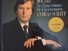 MOZART # The Piano Sonatas # Andras Schiff piano # DECCA Box 6LP D222D6