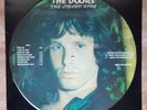 The DOORS Jim Morrison - The Lizard King 12'' Vinyl LP PICTURE DISC LIMITED EDIT