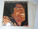 James Brown Live Hot on the one VG+ - VG+ 1975 2669 058 1980