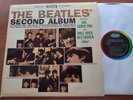 CANADA  VG+ THE BEATLES Second Album 1967 1st Press DEEP GROOVE STEREO LP