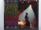 FRANK SINATRA LIVE AT THE SANDS VINYL 2LP COUNT BASIE QUINCY JONES 1966 EX/EX