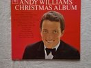 Andy Williams Christmas Album LP. Columbia Records. Stereo.