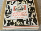 78 Rpm Rare Complete HMV Nursery Records In Orig Album 1920's
