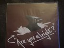 Lovejoy Are You Alright  Limited Edition, 12 Inch Vinyl
