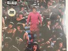 OLIVER TREE – ALONE IN A CROWD - LTD ED SPLATTER VINYL + METAL SIGN - NEW - A9