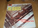 Parlophone PMC 1202 Beatles Please Please Me 4th Pressing