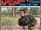 James Brown - Soul On Top - King KS-1100 LP Vinyl Record