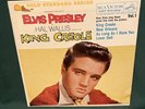 Elvis Presley RCA Gold Standard EPA-5122 King Creole Vol. 1 EP Orange 1968 NM