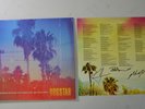 Keanu Reeves Dogstar Signed Vinyl Somewhere Between Palm Trees Autographed