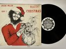Jacob Miller & Ray I - Natty Christmas [Vinyl LP] (RAS-3103) In Shrink