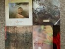 COCTEAU TWINS Vinyl Albums 4AD Lonely Eyesore Head Over Heels Peppermint Echoes